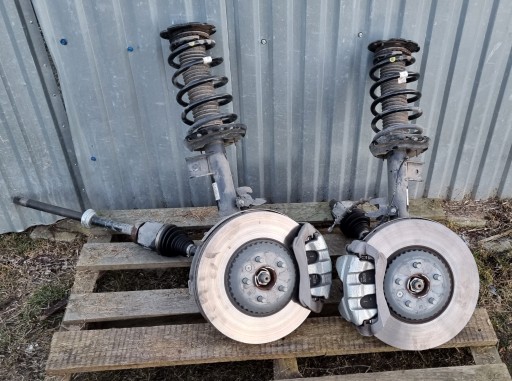 Range Rover Evoque II передній правий кросовер