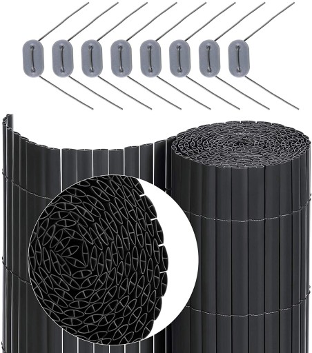 Килимок для екрану з ПВХ SONGMICS 5 x 0,8 м (д x Ш)