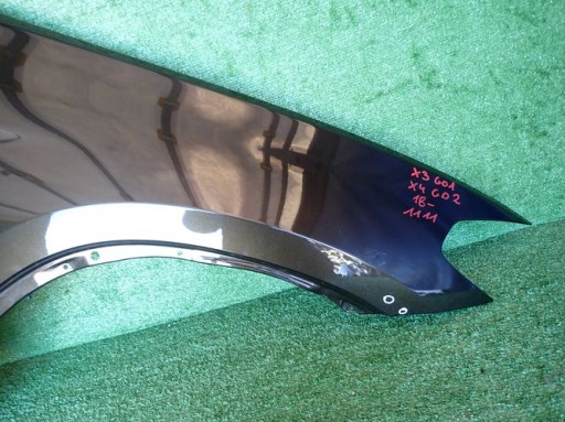 BMW X3 G01 X4 G02 18- parafango Destra Anteriore Anteriore