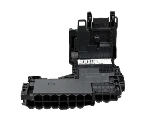 Оригинальный новый модуль напряжения аккумулятора peugeot citroen 9665878080