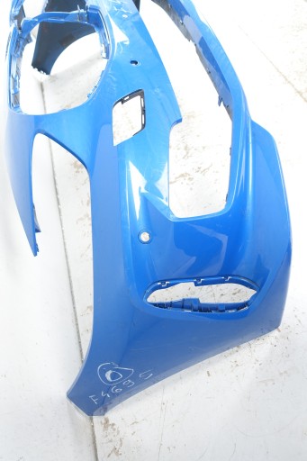 BMW 1 F40 m-packet 2019- bumper front front 8070928