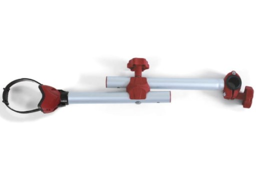 Ручка багажника Bike Block Pro d2 Fiamma червоний