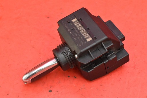 ignition key 2115452308 MERCEDES E-KLASA W211 3.5 V6 272 KM 02-06
