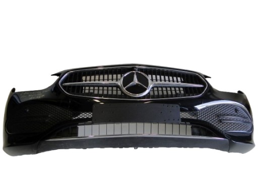 A2068851001 - Передній бампер mercedes для датчиків pts black 197 c клас 206 w206 s206