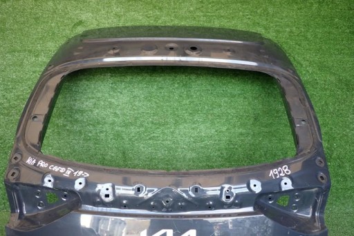 KIA PROCEED III 18- boot doors rear part