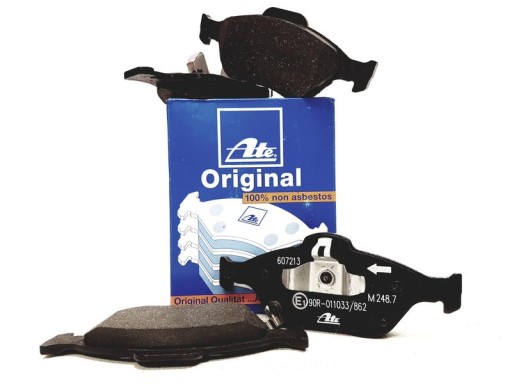 13.0460-7213.2 - ПЕРЕДНИЕ ТОРМОЗНЫЕ КОЛОДКИ TOYOTA YARIS II SUPER