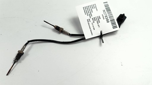 Sensor TEMPERATURY Gase 9808312080 CITROEN C-ELYSEE LIFT