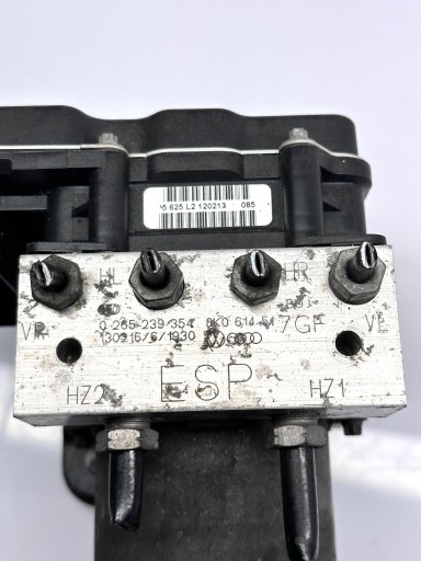 AUDI A4 B8 A5 8T brake booster control unit ABS 8K0907379CG 8K0614517GF