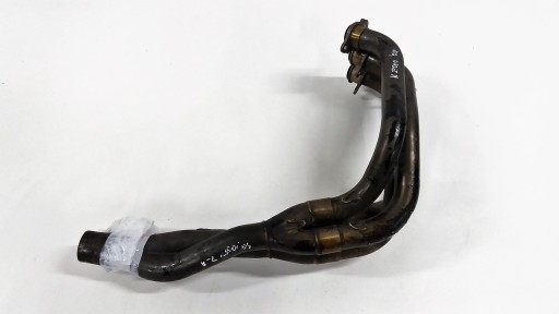 KAWASAKI с 1000 выпускной коллектор