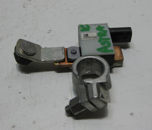 OPEL ASTRA K V KOMBI Batteriemanagement Sensor 22926732