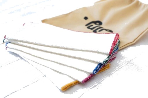 Омивач пульпи білий