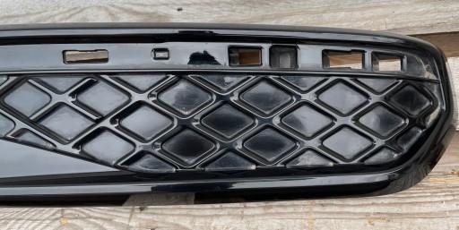 VW PASSAT B9 R-LINE Berline SPOILER Moulage Grille Pare choc Arrière 3J0807423C
