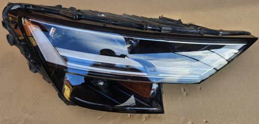 Audi q8 4m8 полный светодиод 4m8941034b правый usa america