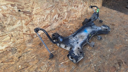 axle beam subframe axle beam front 6R0199315 SEAT IBIZA IV VW POLO 5 V 6R FABIA II