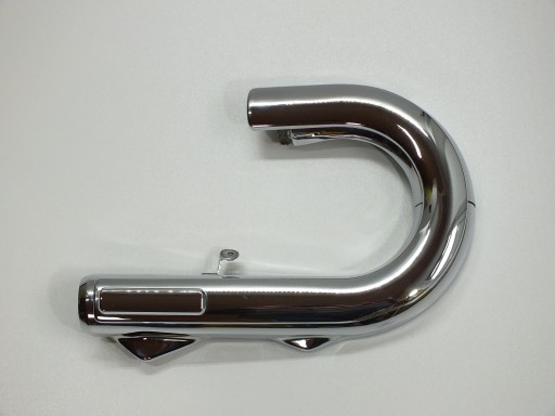 48G2-0025 - КРЫШКА КОЛЛЕКТОРА SUZUKI VZR M 1800 R INTRUDER