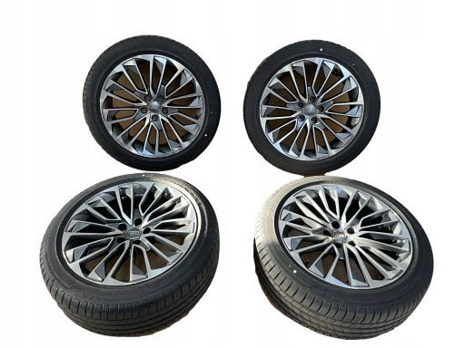 AUDI A7 4K wheels discs 245/45R19 BRIDGESTONE