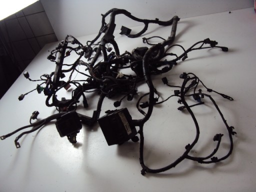 УСТАНОВКА ДВИГУНА KIA SORENTO II 2.2 CRDI 09-