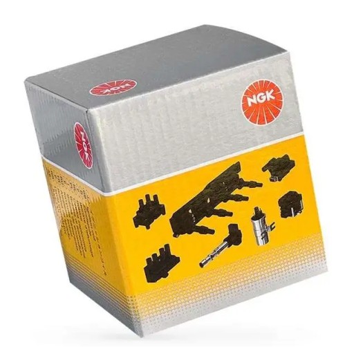 Котушка запалювання ngk 48025