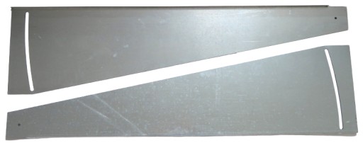 КОМПЛЕКТ БОКОВОЙ КРЫШКИ ПЛАТФОРМЫ 0A540206 ASSA ABLOY