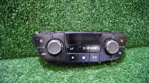 panel ovládání klími OPEL INSIGNIA 13273097