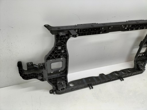 support panel for radiators pillar iron front KIA SPORTAGE 5 V LIFT 25