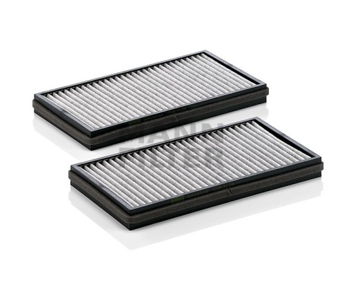 3124-2 - МАНН ФИЛЬТР КАБИНЫ УГЛЕРОДА CUK3124-2
