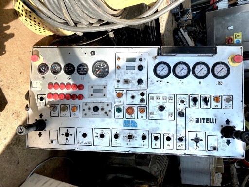 Плата управління Bitelli