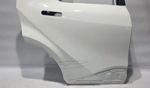 door right rear part TOYOTA CHR C-HR II 23- original
