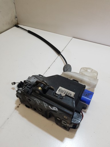 lock door right front VOLKSWAGEN CADDY 3 9 PIN