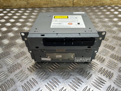 lesegerät / modul radio / der navigation BMW F01 F06 F10 F12 2013 9293397