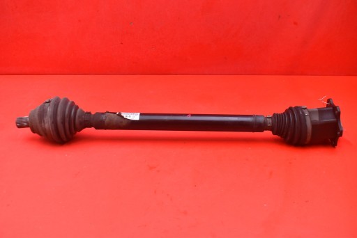 semi-axis right front AUTOMAT 1K0407272RG VW PASSAT B7 2.0 TDI 170 KM 10-15