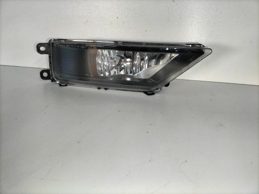 Nebelscheinwerfer Licht rechts VW TIGUAN II 16- schwarzer mitte , unter zarowke H8
