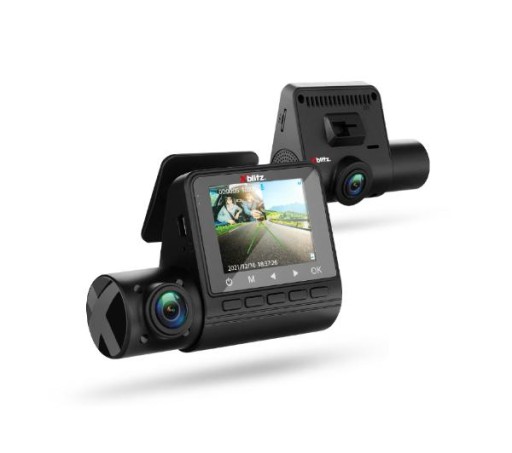 Відео рекордер Xblitz DUAL View