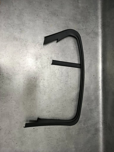 9483227 - BMW 3 G20 рама дверей ліва задня