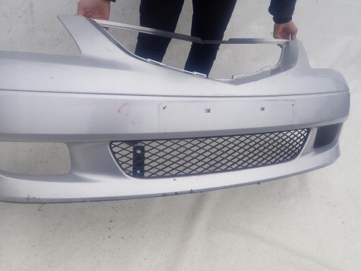 MAZDA MPV 02-06 LIFT bumper front front