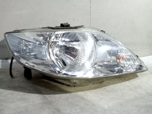 Honda City IV 4 lift light right front front