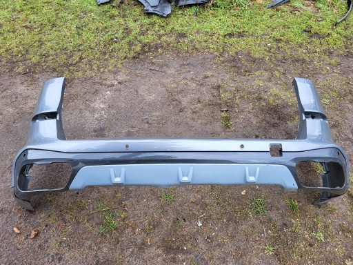 7753510 - Bump bmw g05 lci m package lift