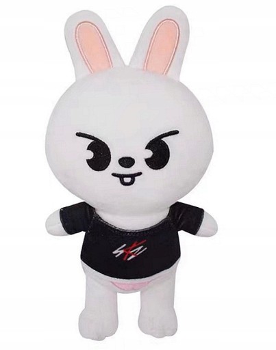 Skzoo PLUSZAK Leebit MASKOTKA DUŻA 21cm • Cena, Opinie - Allegro