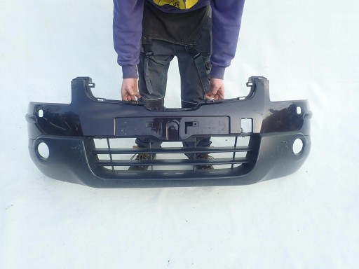 NISSAN QASHQAI and 1 06-10 bumper front washer