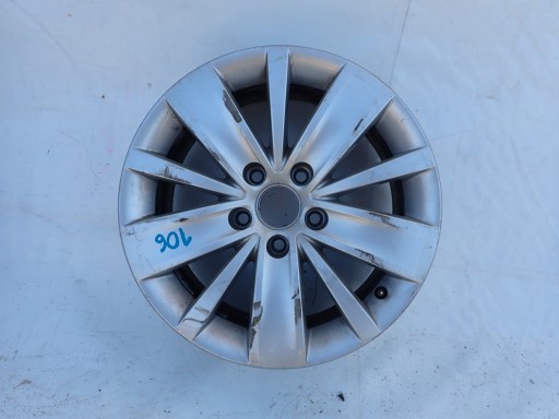 VW SHARAN disk 8.5Jx16 16" ET39 7N0801025K