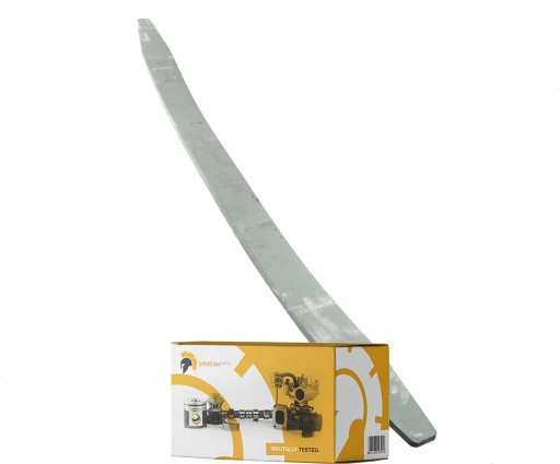 130.030.0041 - РЕССОРА IVECO DAILY 14 + ПЕРЕДНЯЯ 1-РУЧКА 35C