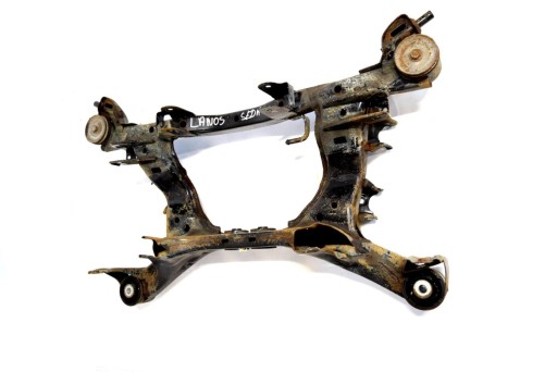 Балка задней подвески impreza wrx sti 2011-2014 гг.