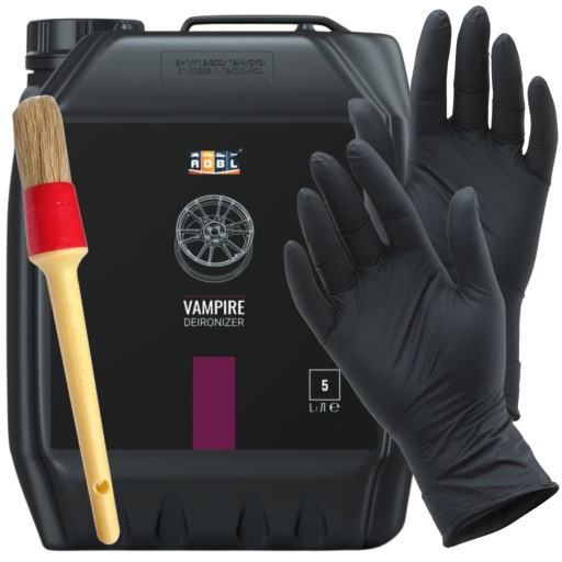 ADBL Vampire 5L - RIM CLEANING FLUID гель