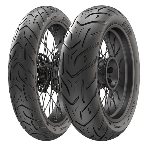 ANLAS ШИНИ 150 / 70R17 CAPRA RD 69V TL ЗАДНІЙ ' 21