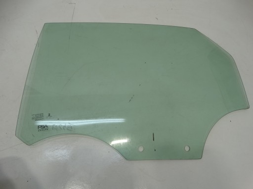 window door left rear part CITROEN C4 III 2021R. 43R-000479