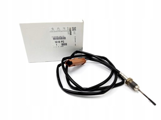 1618.PG, 9687467980, - ДАТЧИК ТЕМПЕРАТУРЫ ВЫХЛОПА PSA