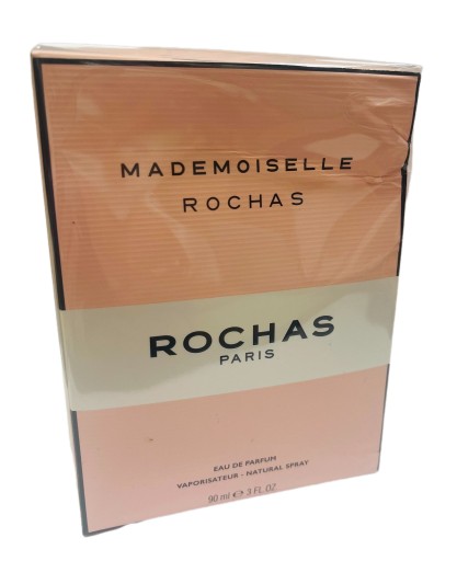 rochas mademoiselle rochas