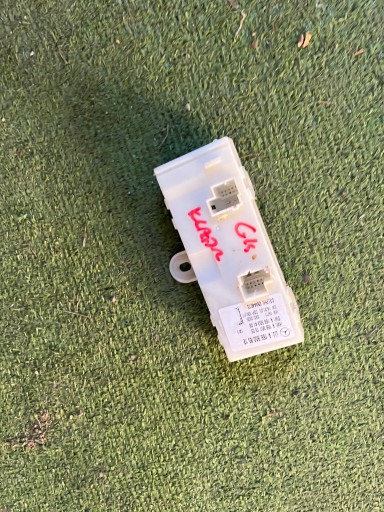 256283 - МОДУЛЬ ЗАСЛОНКИ КОНТРОЛЛЕРА MERCEDES GLS 166 1669008512