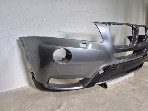 BMW X3 F25 10-14 lökhárító eleje első mosófúvóka PDC