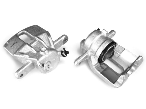 GT80-398 - ТОРМОЗНОЙ СУППОРТ ПЕРЕДНИЙ ЛЕВЫЙ RENAULT THALIA II 1 2